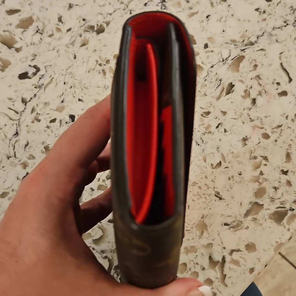 Louis Vuitton Epi Monogram Marie-Lou Long Wallet RARE - Picture 5 of 15